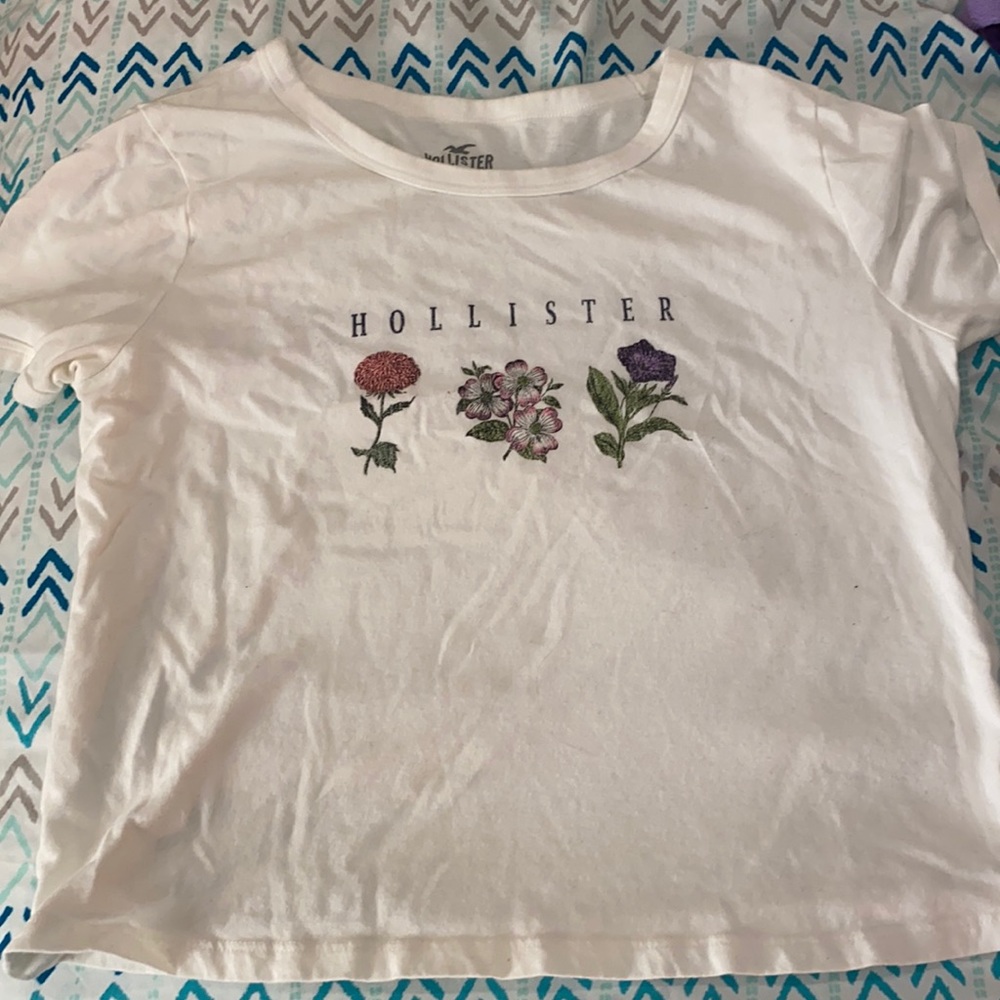 Hollister shirt